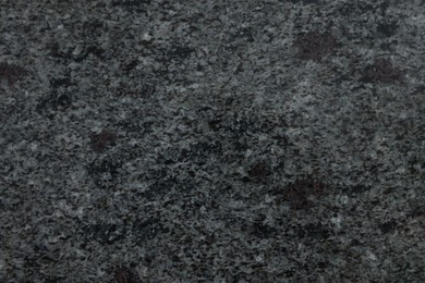 Photo of Texture of stone surface as background, top view