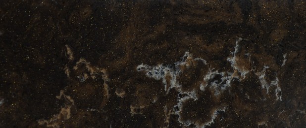 Photo of Texture of marble surface as background, top view