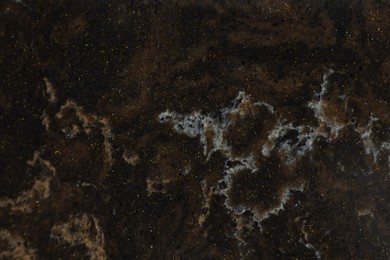 Photo of Texture of marble surface as background, top view