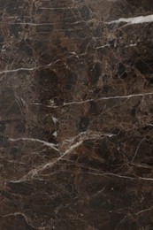 Photo of Texture of marble surface as background, top view