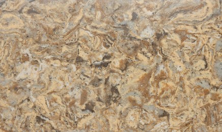 Photo of Texture of marble surface as background, top view