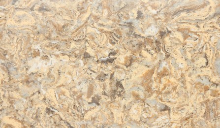Photo of Texture of marble surface as background, top view