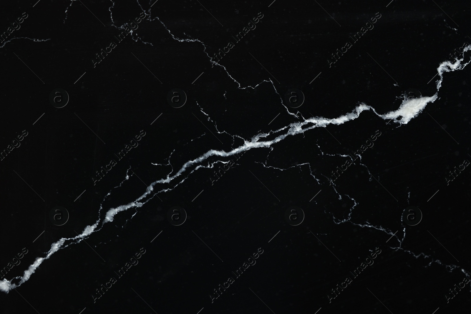 Texture of black marble surface as background, top view Photo of Texture of black marble surface as background, top view