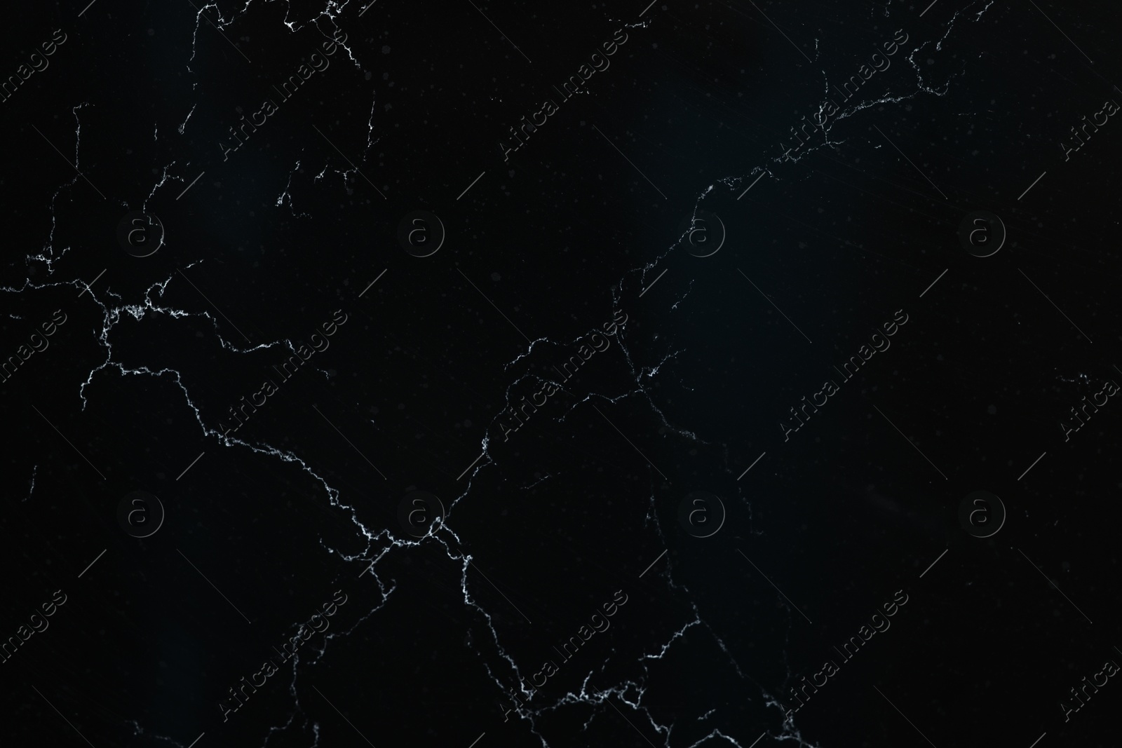Texture of black marble surface as background, top view Photo of Texture of black marble surface as background, top view