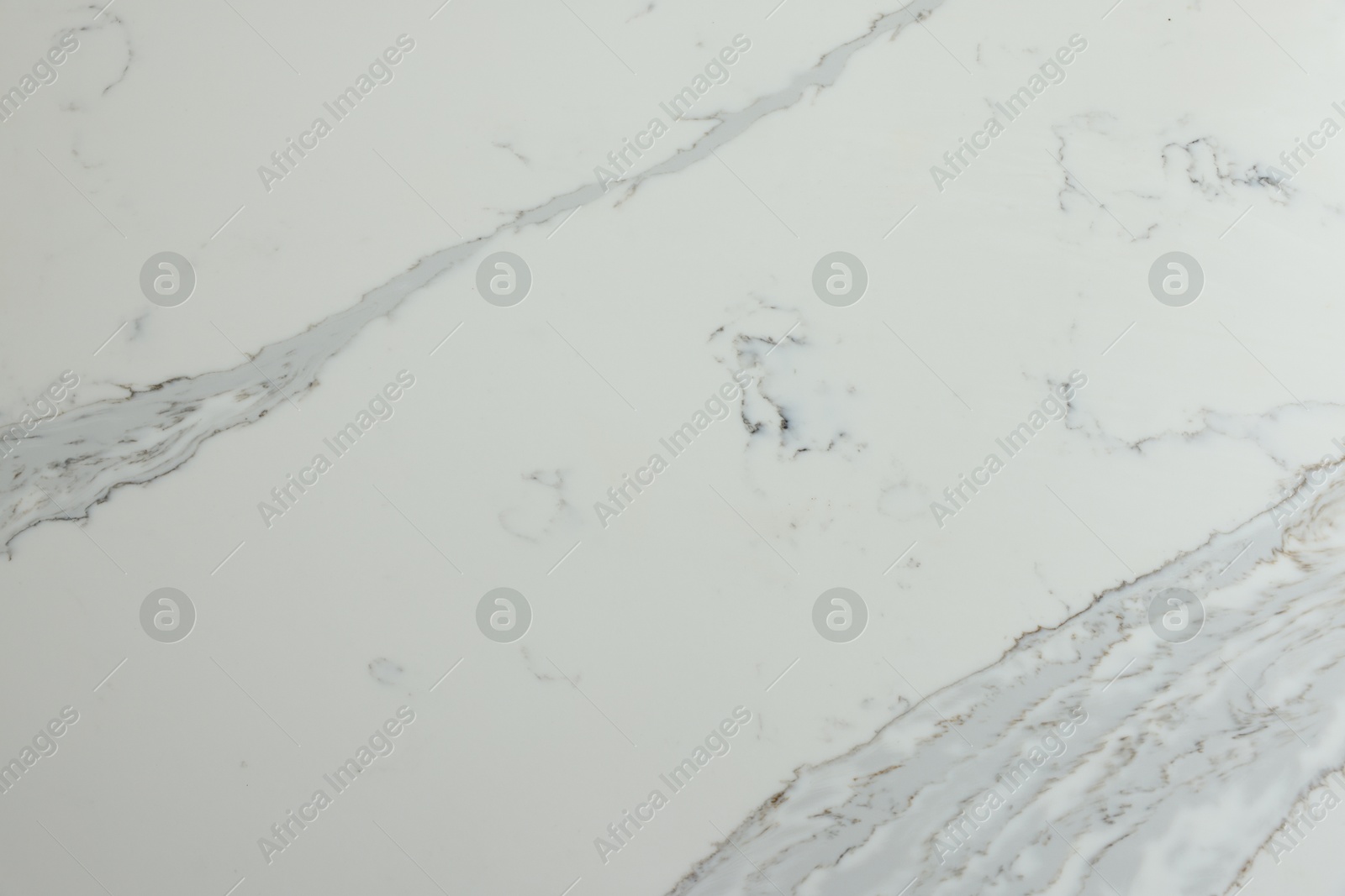 Photo of Texture of marble surface as background, top view