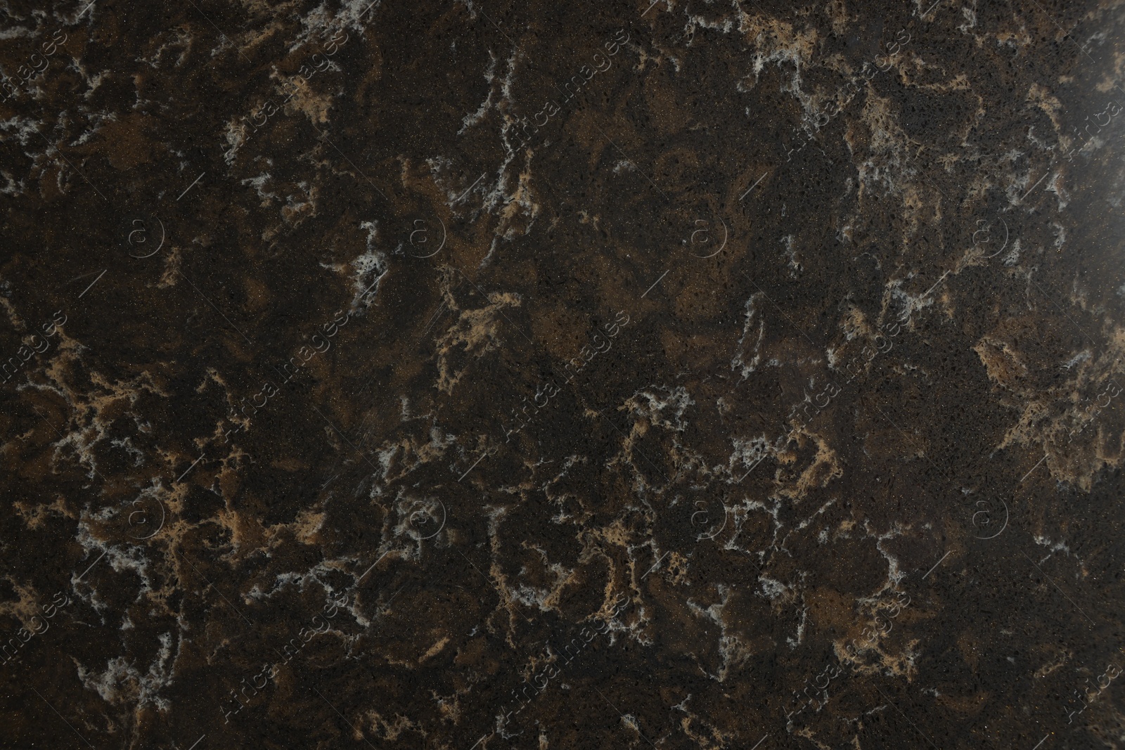 Photo of Texture of marble surface as background, top view