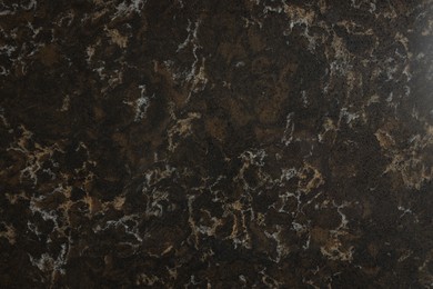 Photo of Texture of marble surface as background, top view