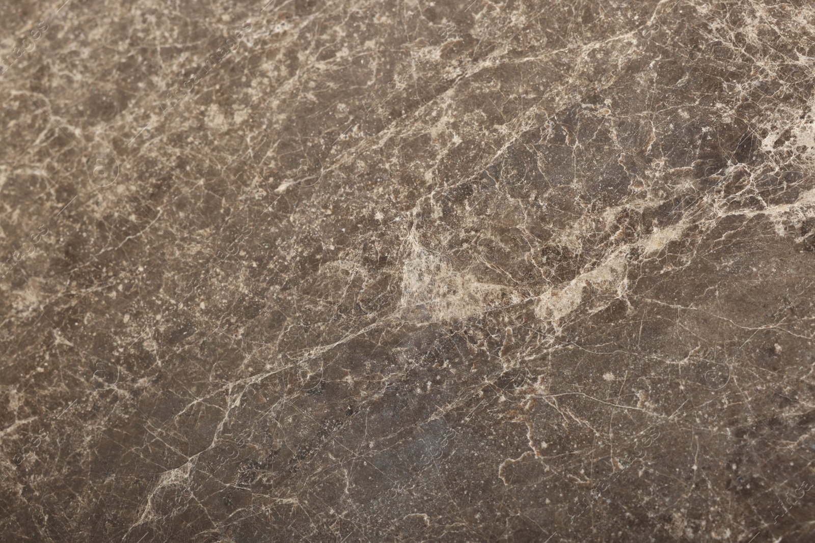 Photo of Texture of marble surface as background, top view