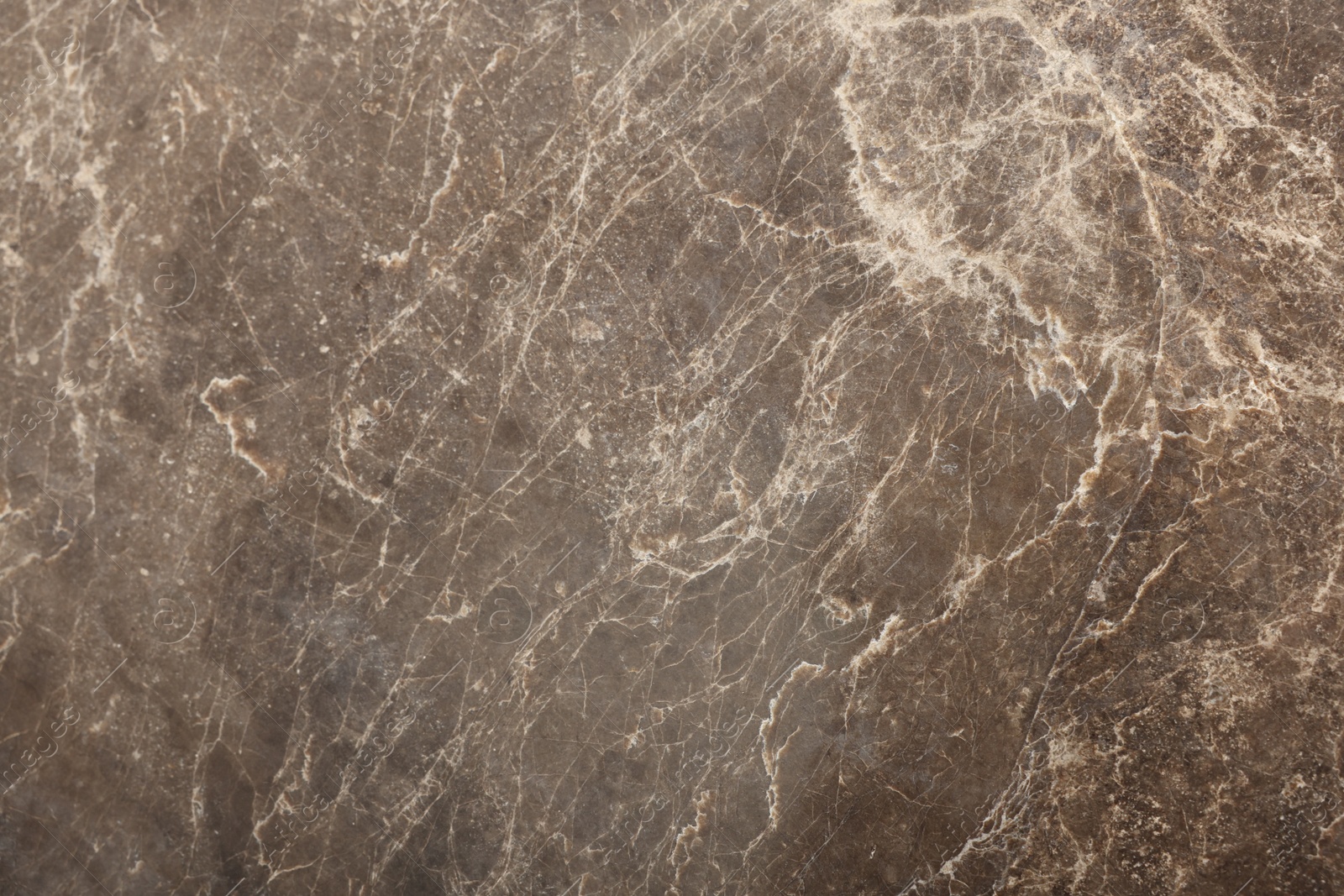 Photo of Texture of marble surface as background, top view