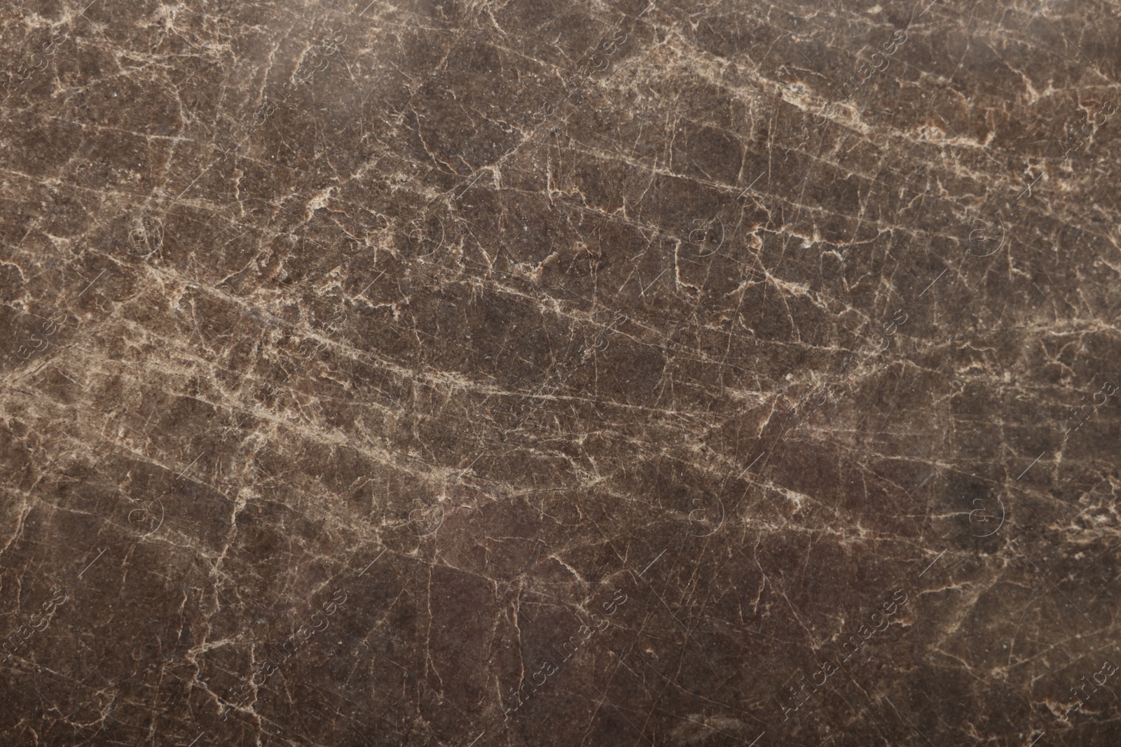 Photo of Texture of marble surface as background, top view