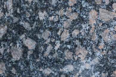 Photo of Texture of stone surface as background, top view