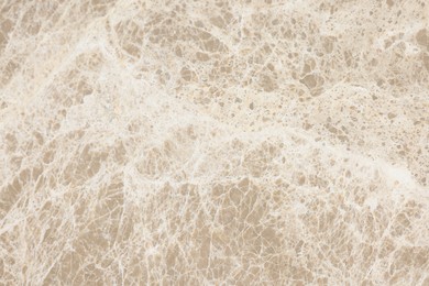 Photo of Texture of marble surface as background, top view