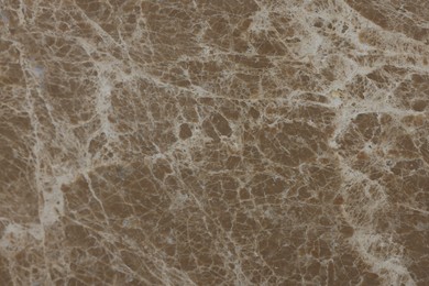 Photo of Texture of marble surface as background, top view