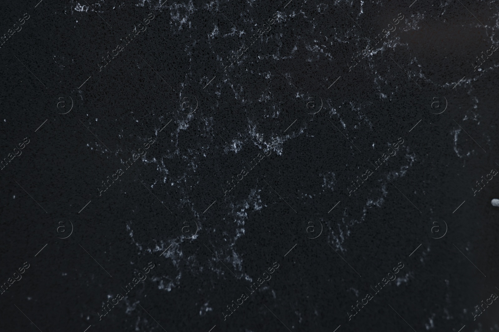 Texture of black marble surface as background, top view Photo of Texture of black marble surface as background, top view
