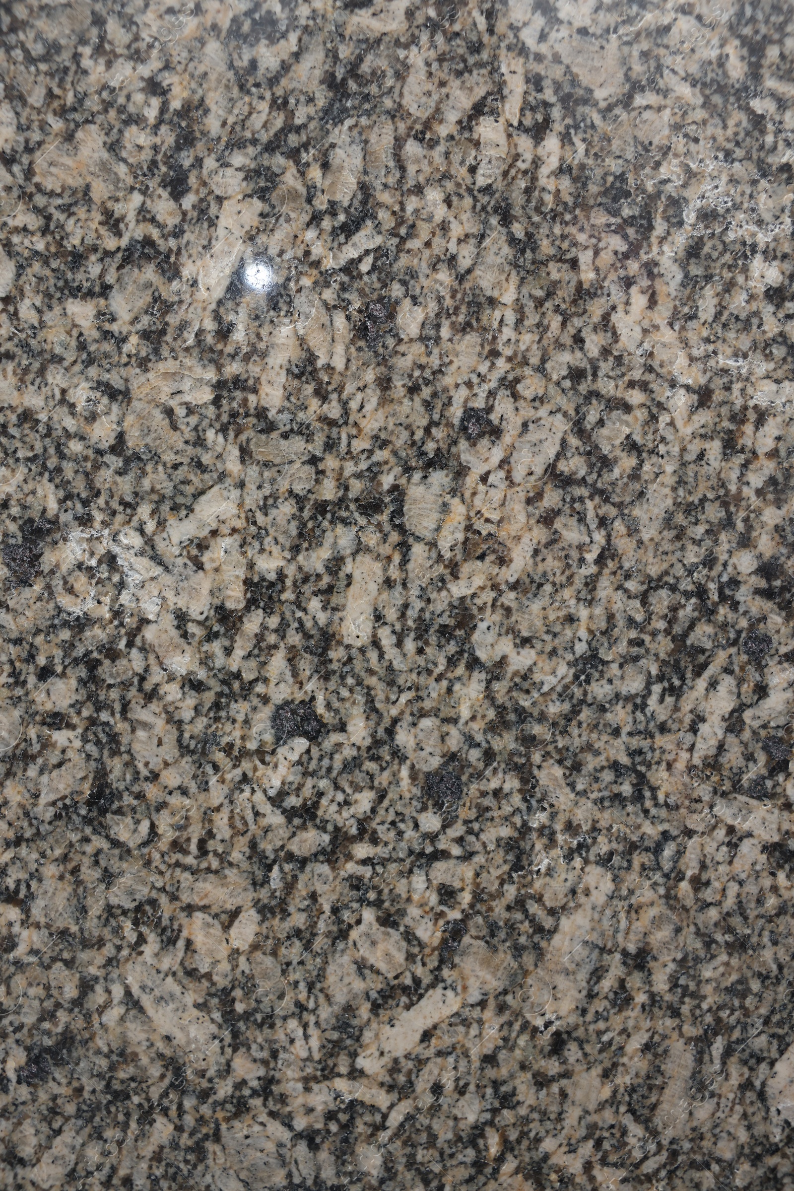 Photo of Texture of stone surface as background, top view