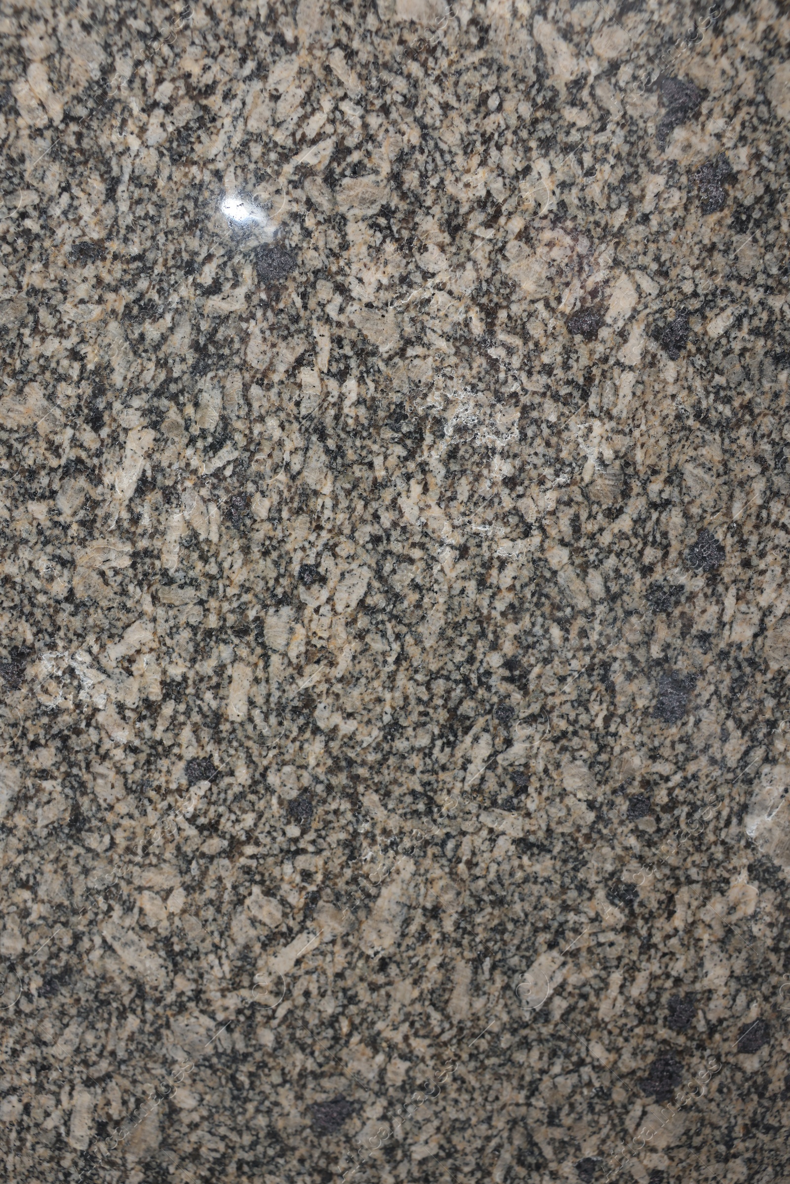 Photo of Texture of stone surface as background, top view