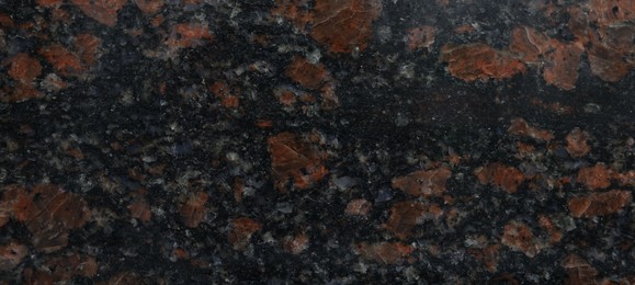 Photo of Texture of stone surface as background, top view