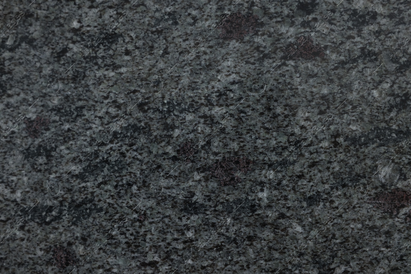Photo of Texture of stone surface as background, top view