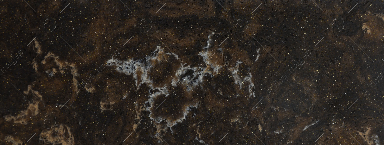 Photo of Texture of marble surface as background, top view