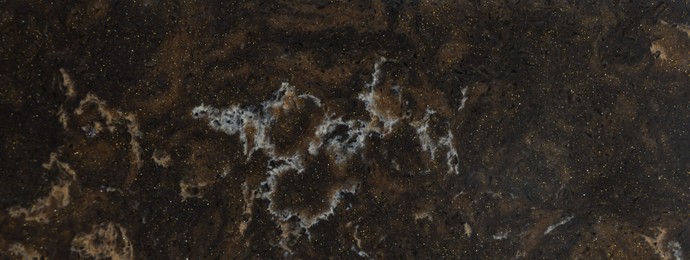 Photo of Texture of marble surface as background, top view
