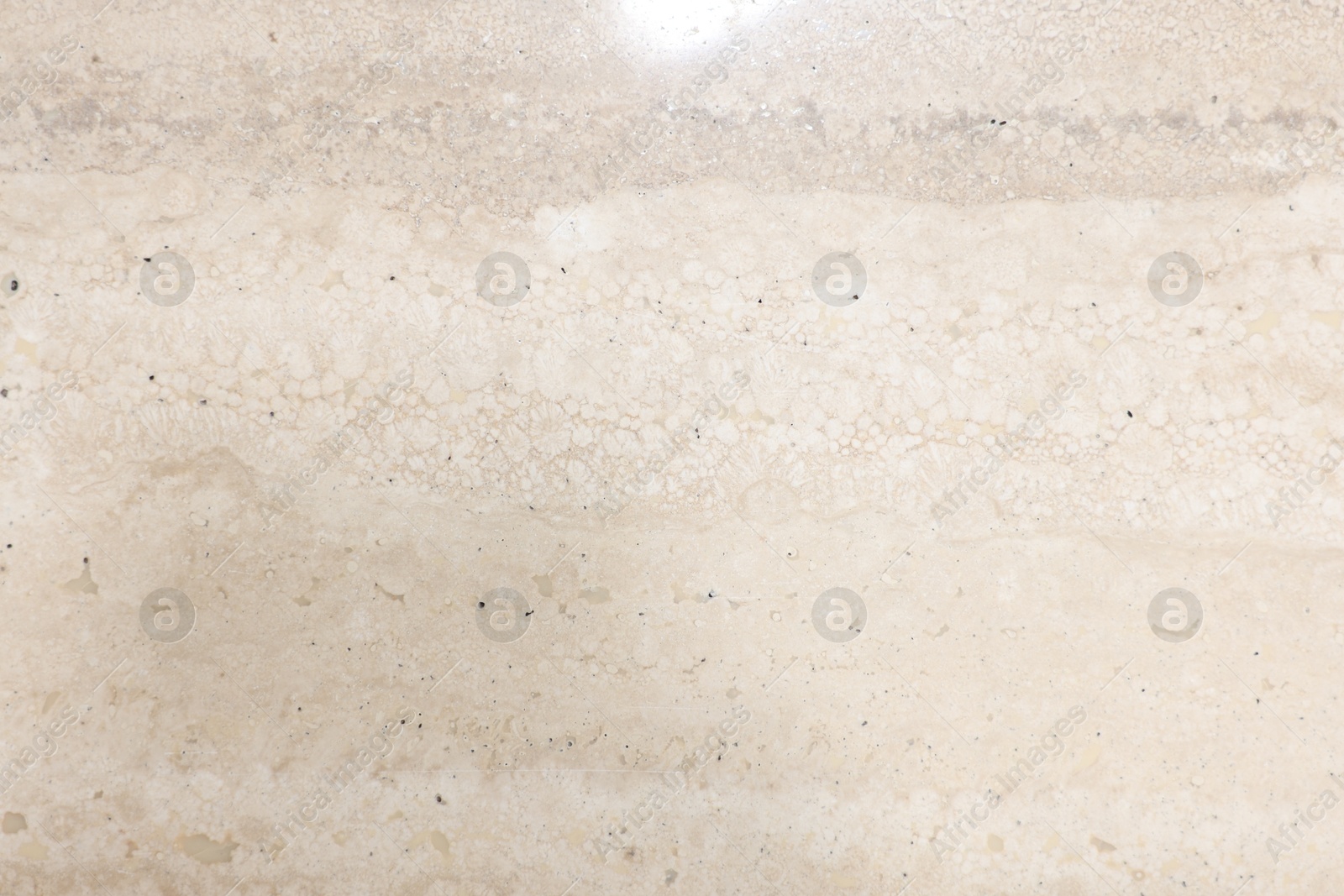 Photo of Texture of marble surface as background, top view