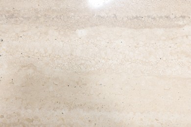 Photo of Texture of marble surface as background, top view
