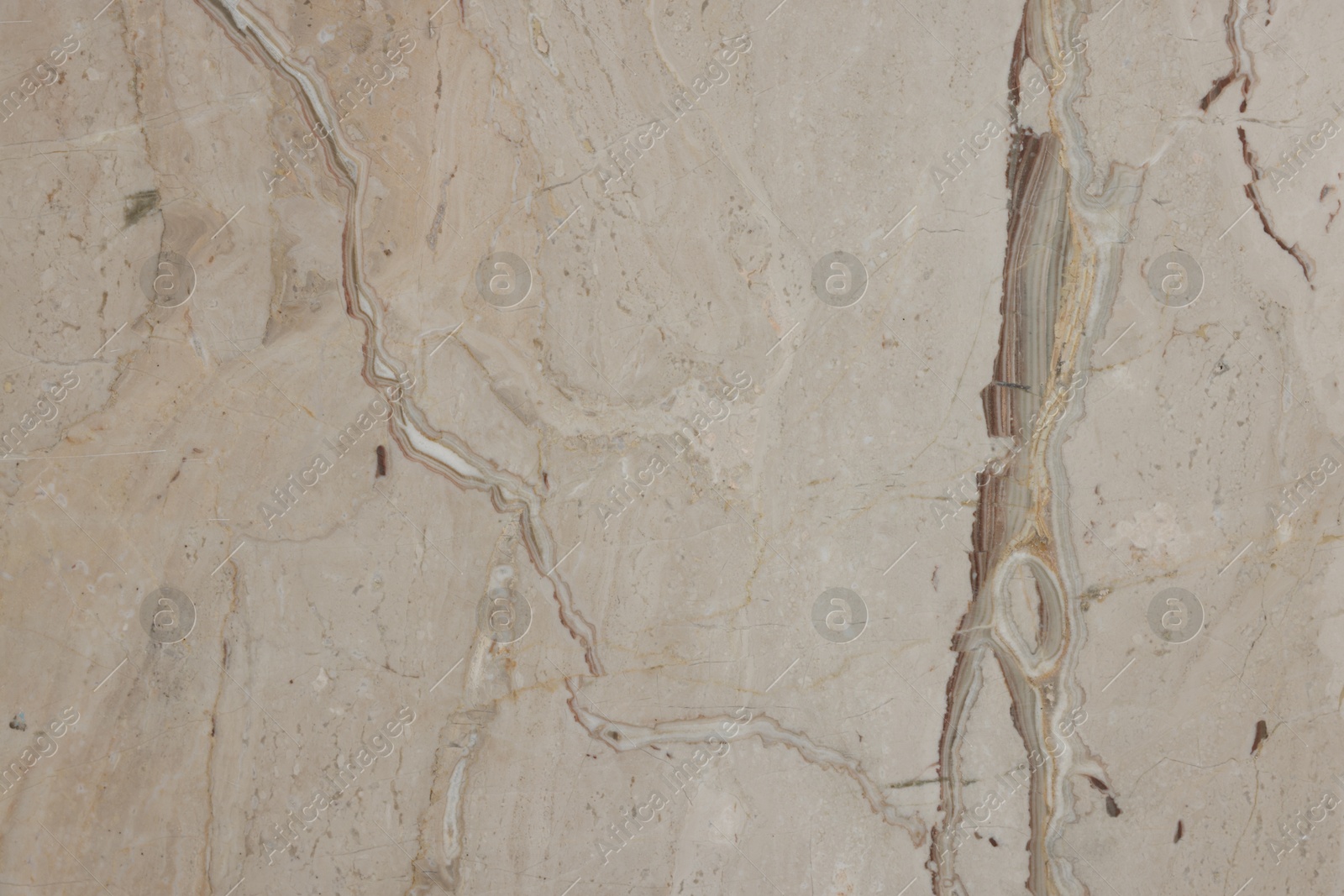 Photo of Texture of marble surface as background, top view