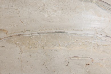 Photo of Texture of marble surface as background, top view