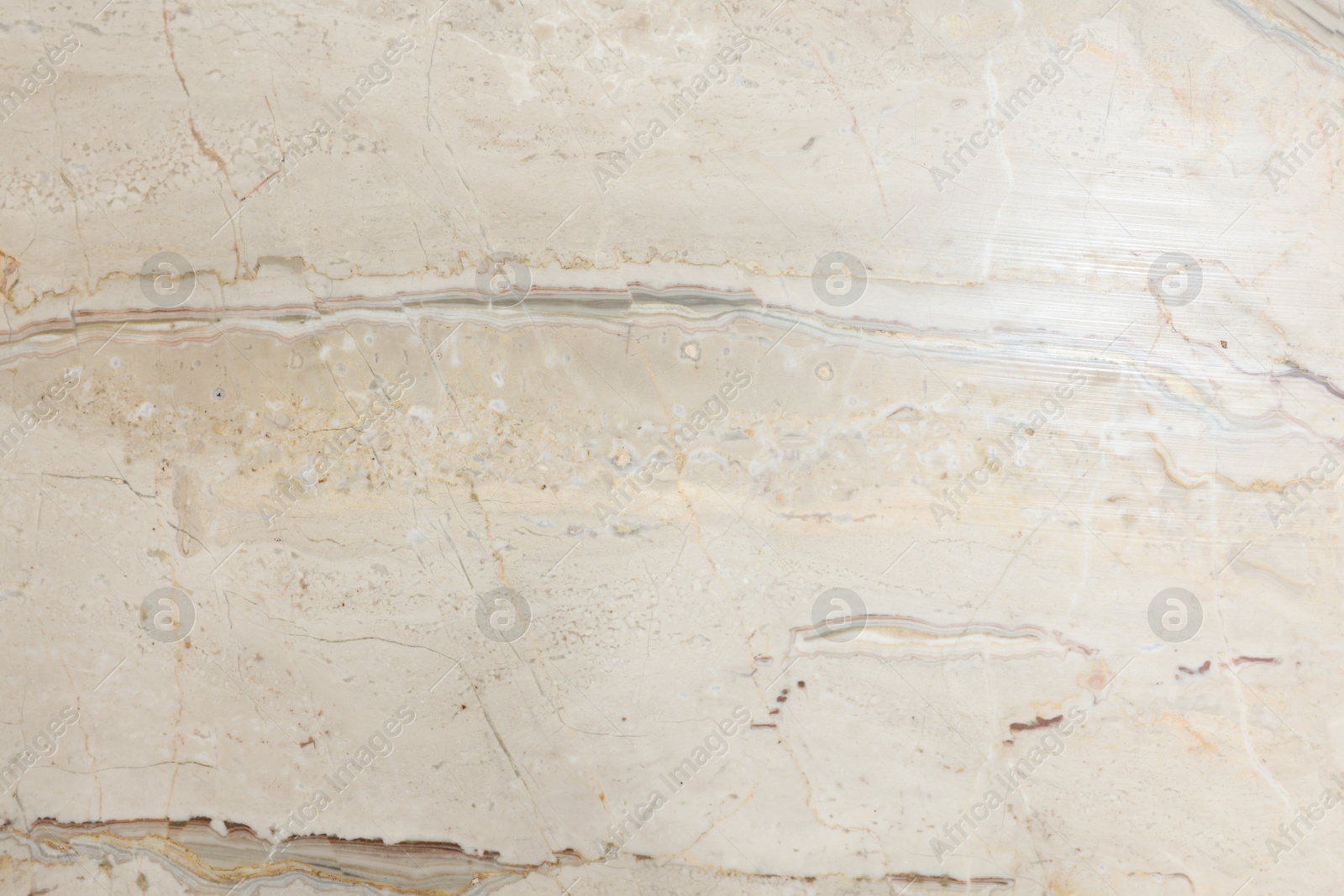 Photo of Texture of marble surface as background, top view