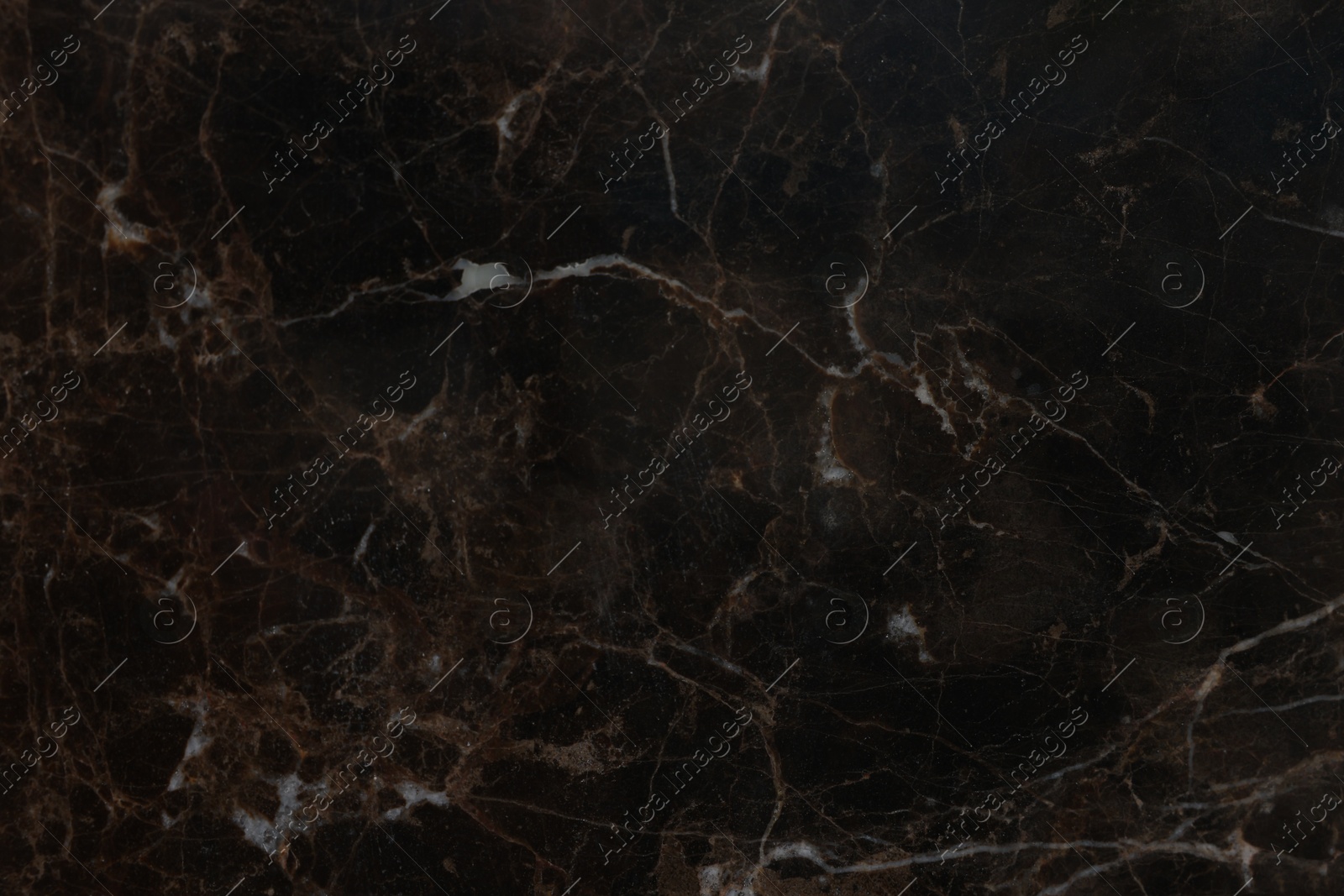 Photo of Texture of marble surface as background, top view