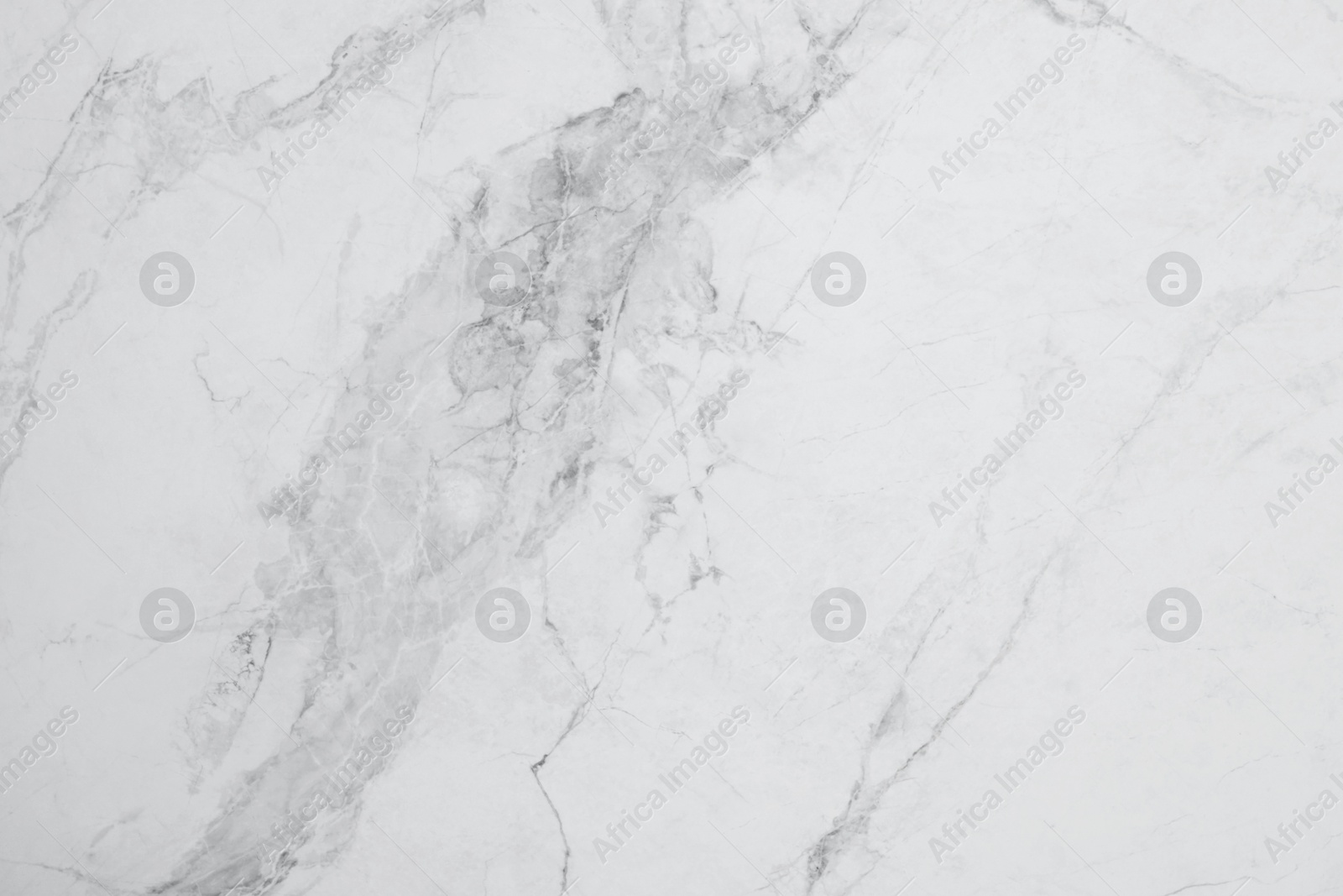 Texture of white marble surface as background, top view Photo of Texture of white marble surface as background, top view