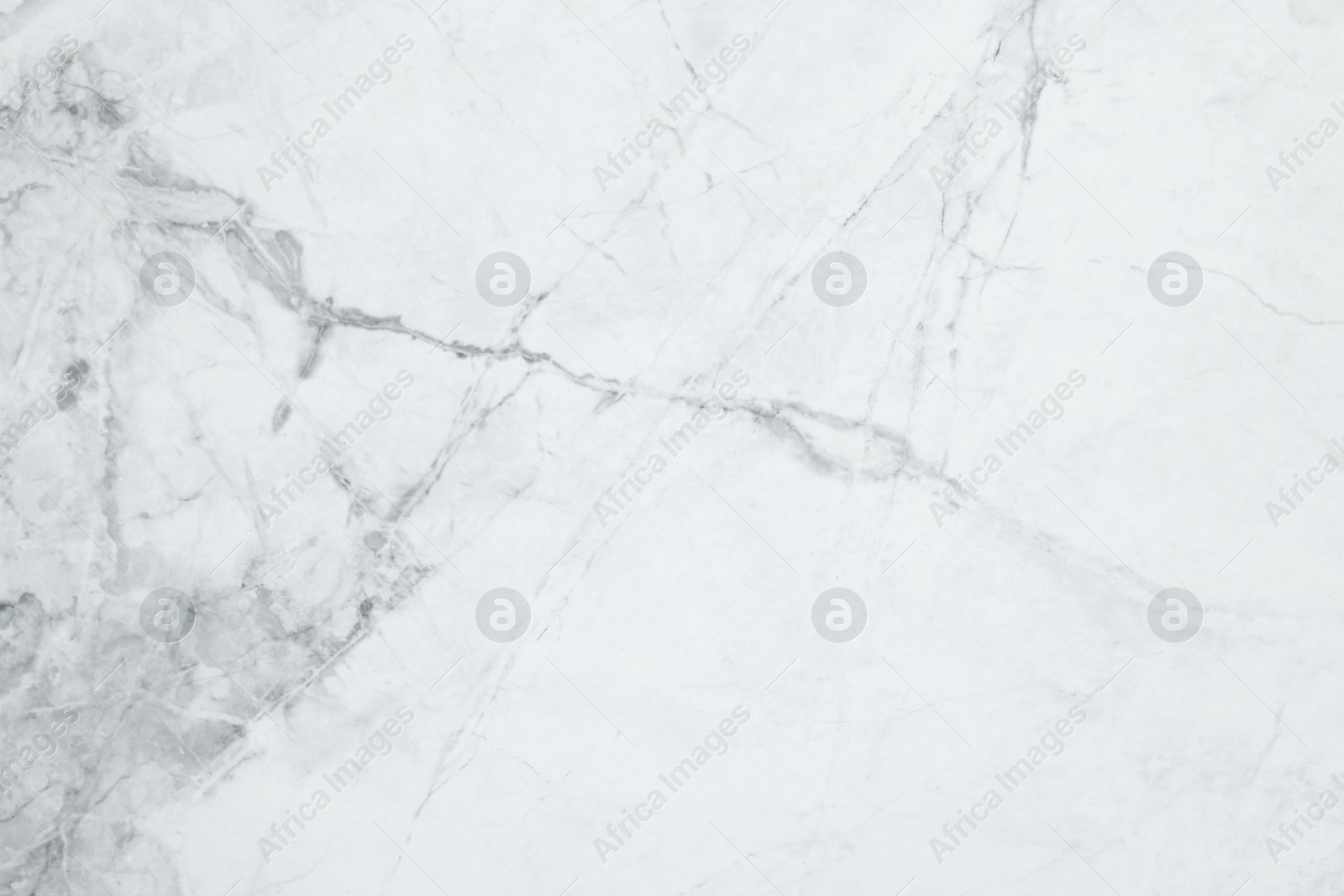 Texture of white marble surface as background, top view Photo of Texture of white marble surface as background, top view