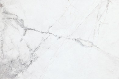 Photo of Texture of marble surface as background, top view