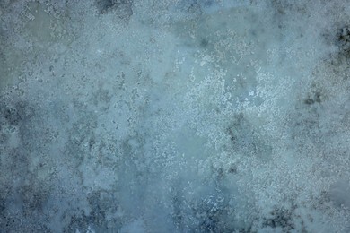 Photo of Texture of marble surface as background, top view
