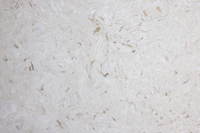 Photo of Texture of stone surface as background, top view