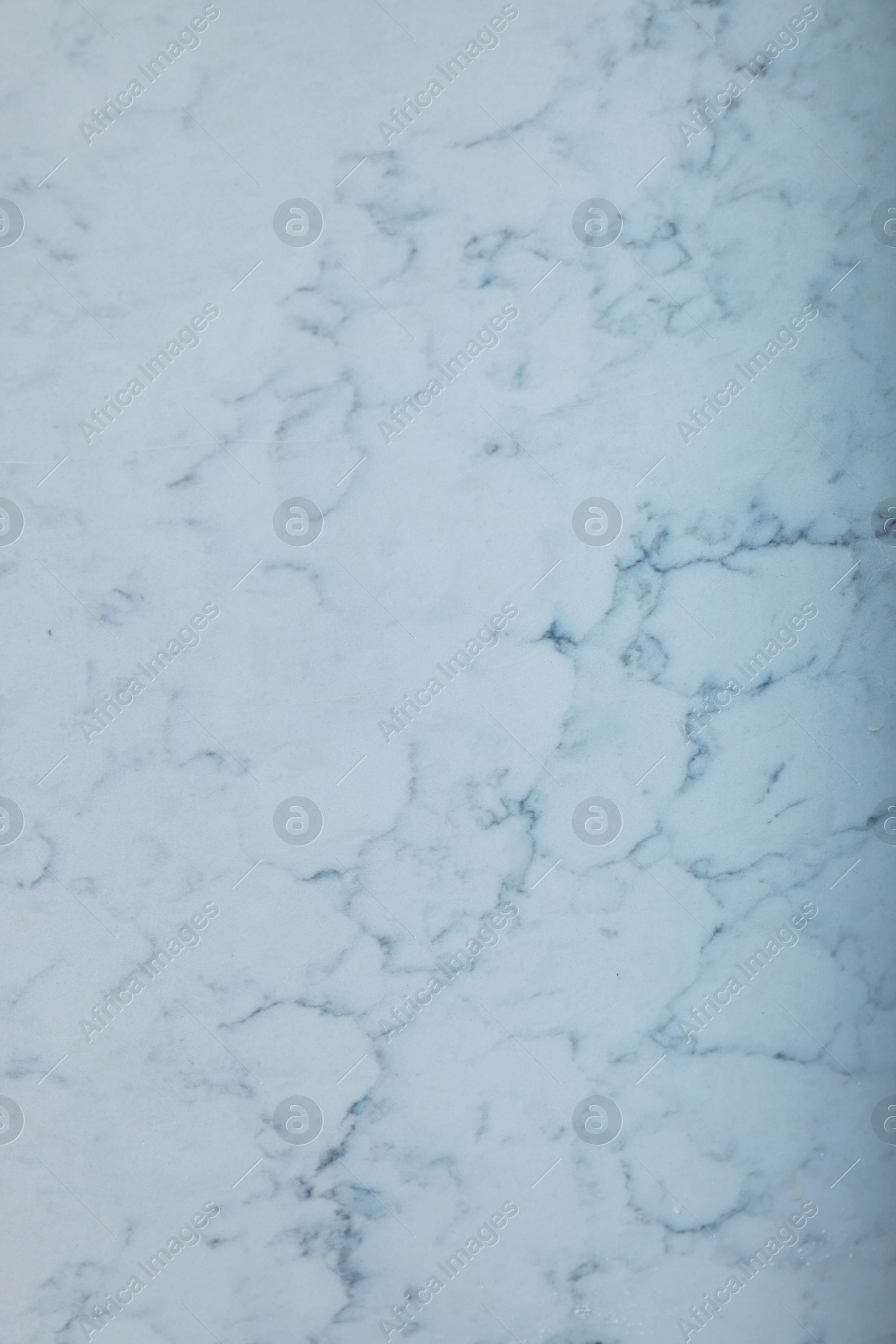 Texture of white marble surface as background, top view Photo of Texture of white marble surface as background, top view