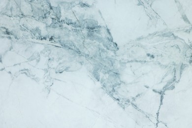 Photo of Texture of marble surface as background, top view