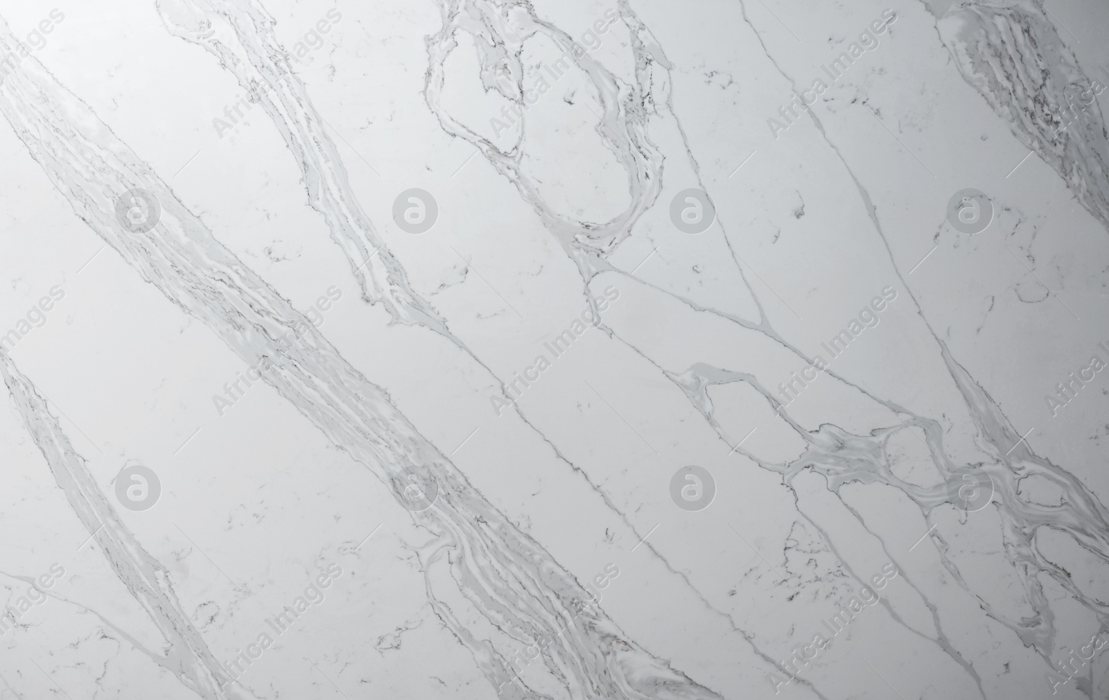 Photo of Texture of marble surface as background, top view