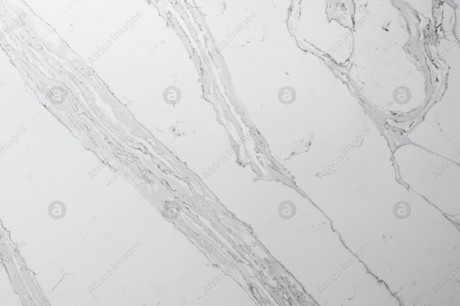 Photo of Texture of marble surface as background, top view