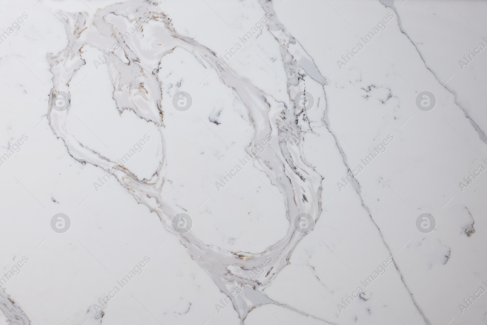 Photo of Texture of marble surface as background, top view