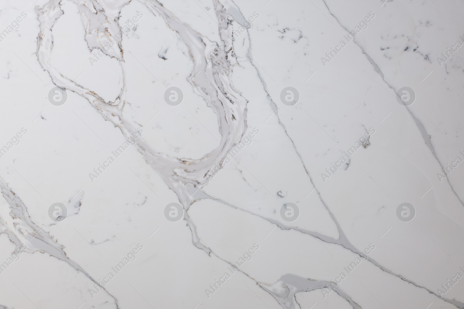 Photo of Texture of marble surface as background, top view
