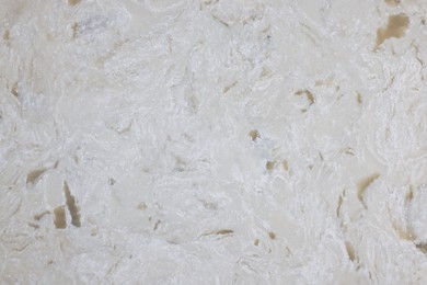 Photo of Texture of stone surface as background, top view