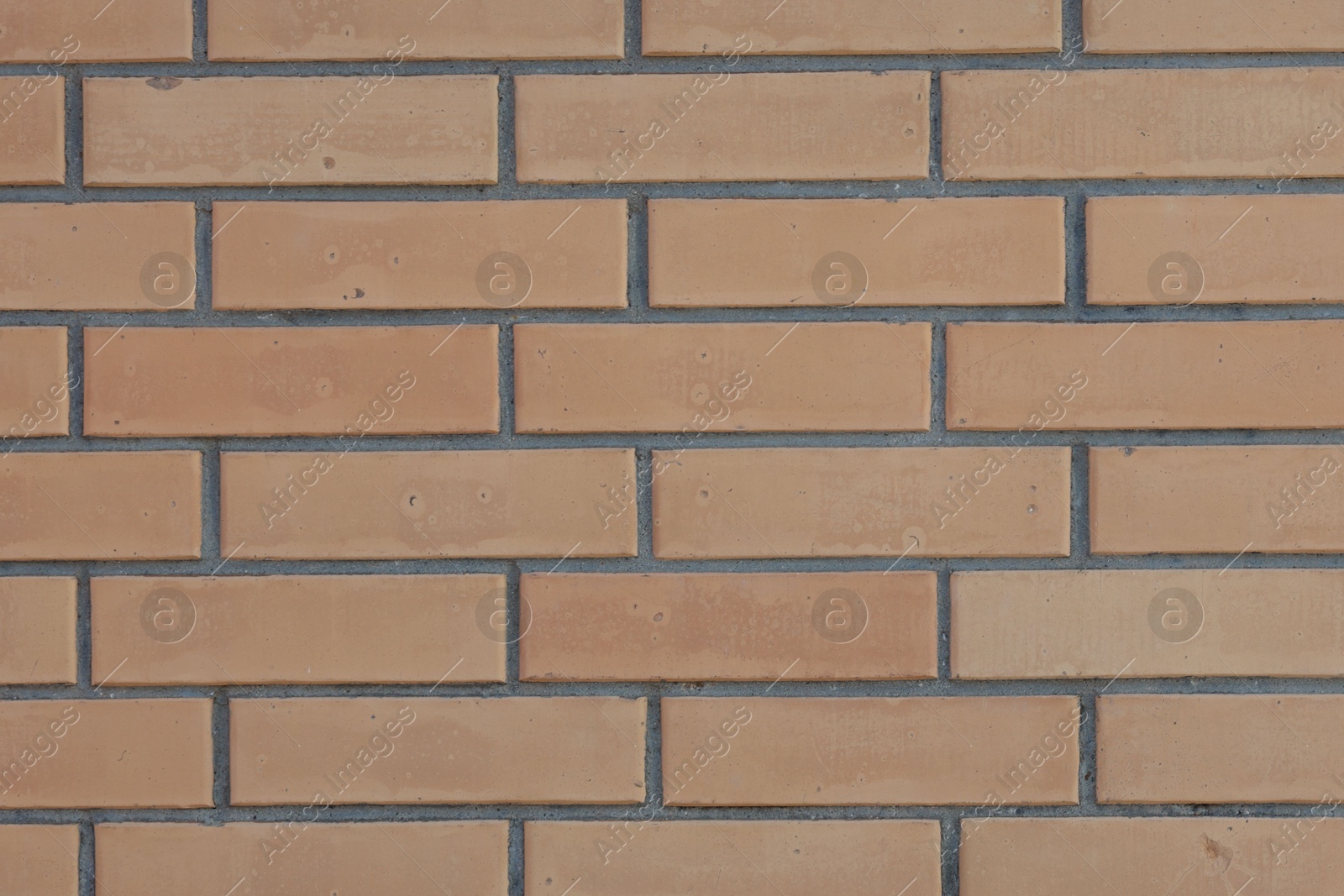 Texture of red brick wall as background, closeup Photo of Texture of red brick wall as background, closeup