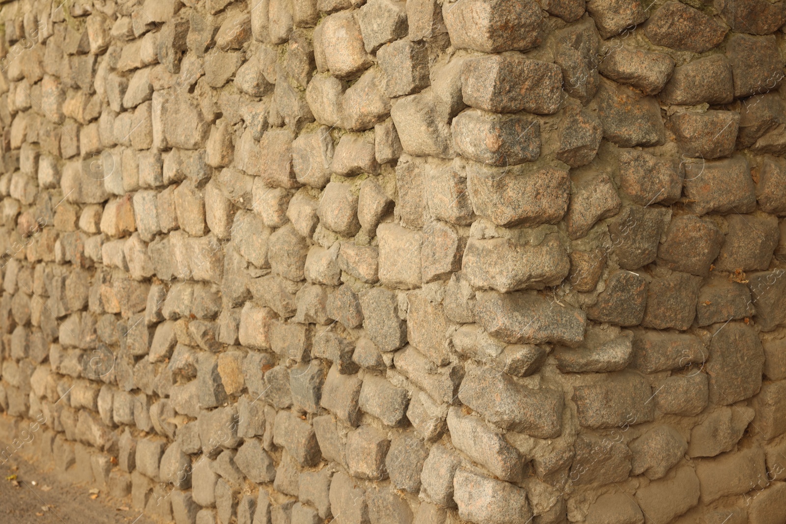 Texture of stone wall as background, closeup Photo of Texture of stone wall as background, closeup
