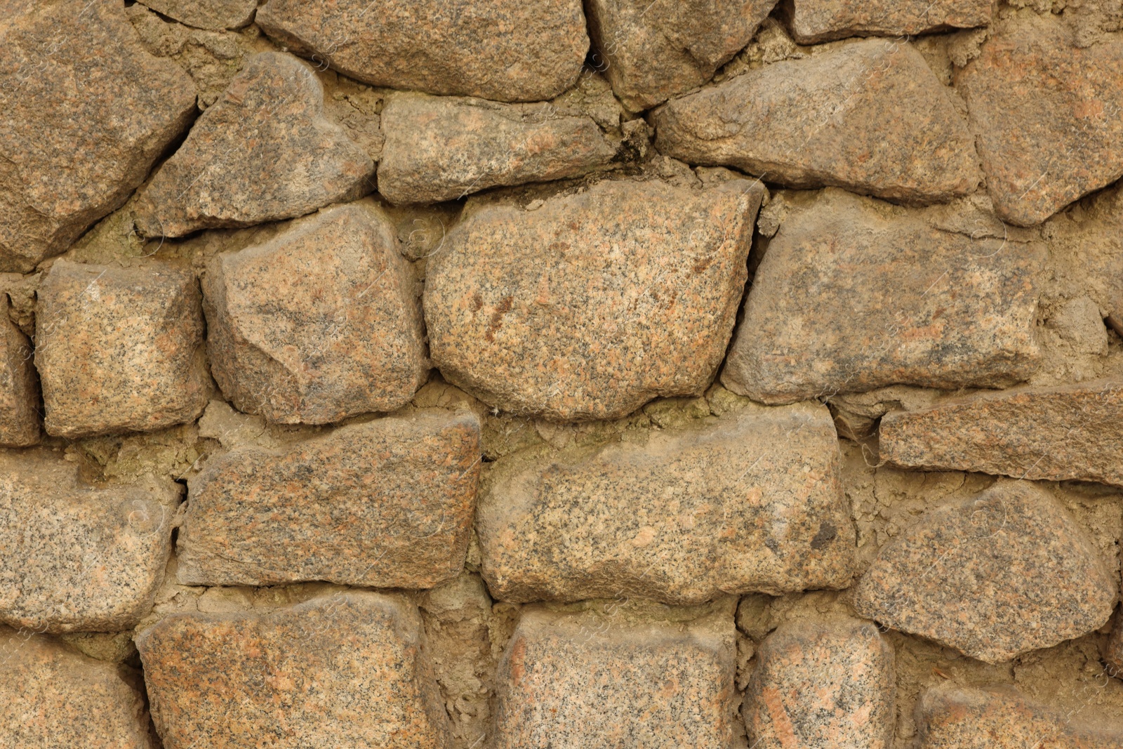 Texture of stone wall as background, closeup Photo of Texture of stone wall as background, closeup
