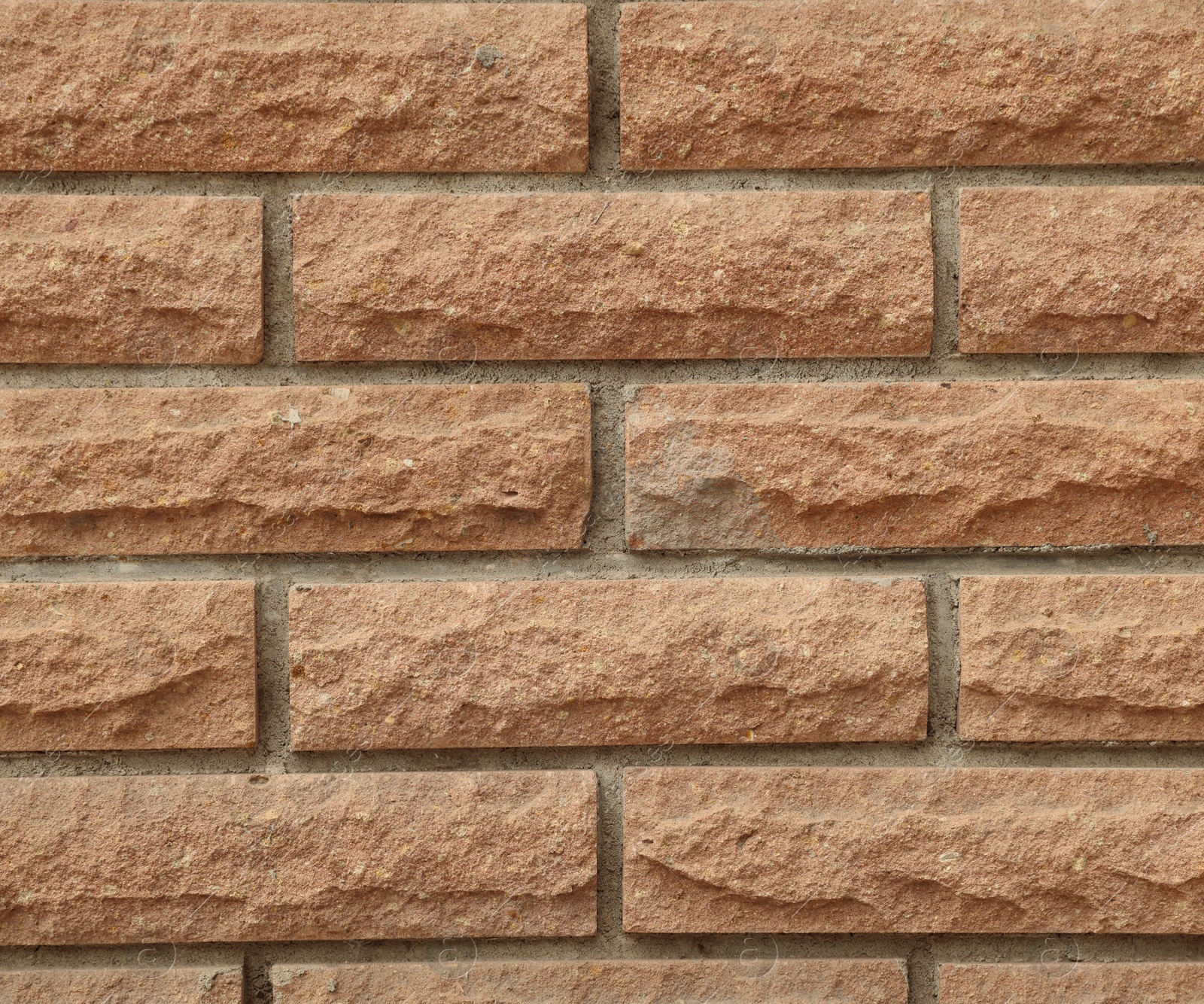 Texture of brick wall as background, closeup Photo of Texture of brick wall as background, closeup