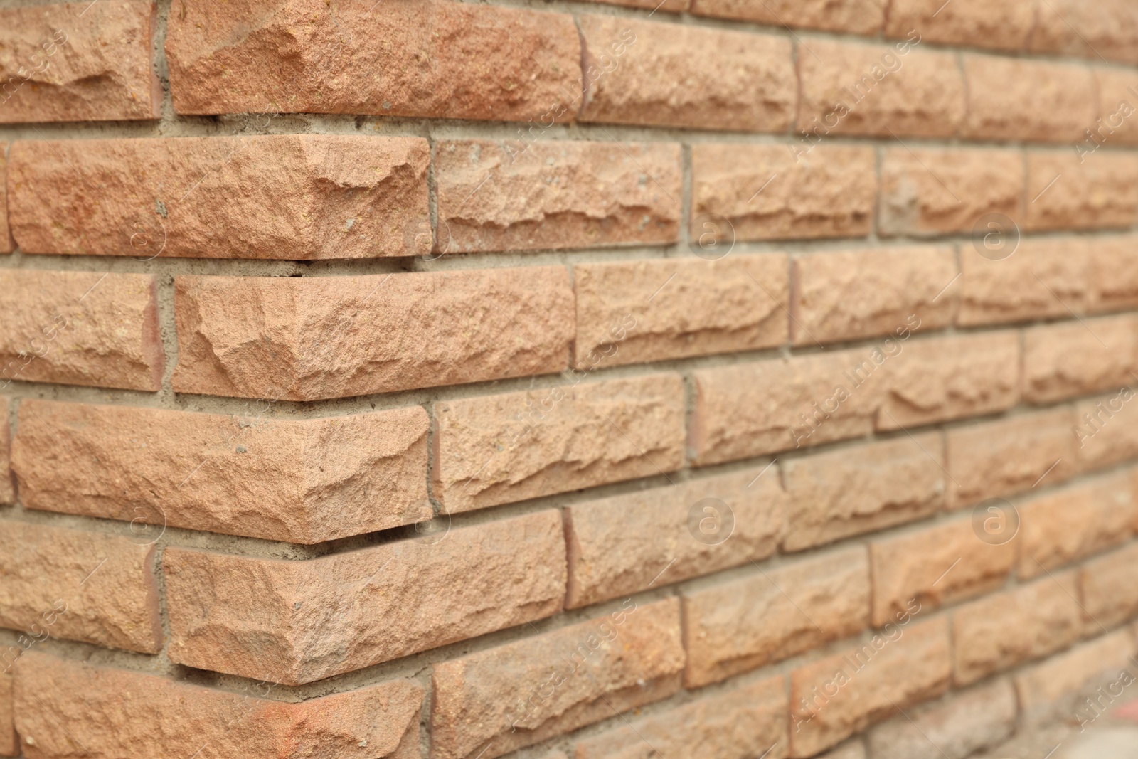 Texture of brick wall as background, closeup Photo of Texture of brick wall as background, closeup