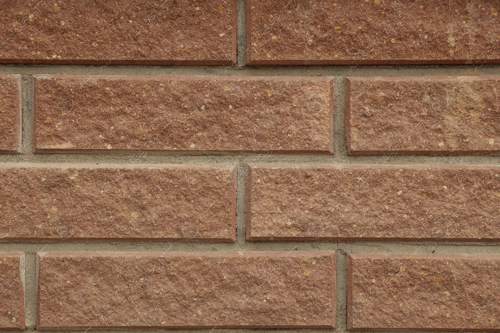 Texture of brick wall as background, closeup Photo of Texture of brick wall as background, closeup