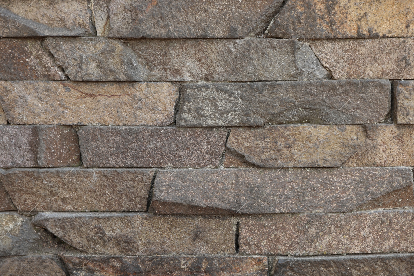 Texture of brick wall as background, closeup Photo of Texture of brick wall as background, closeup