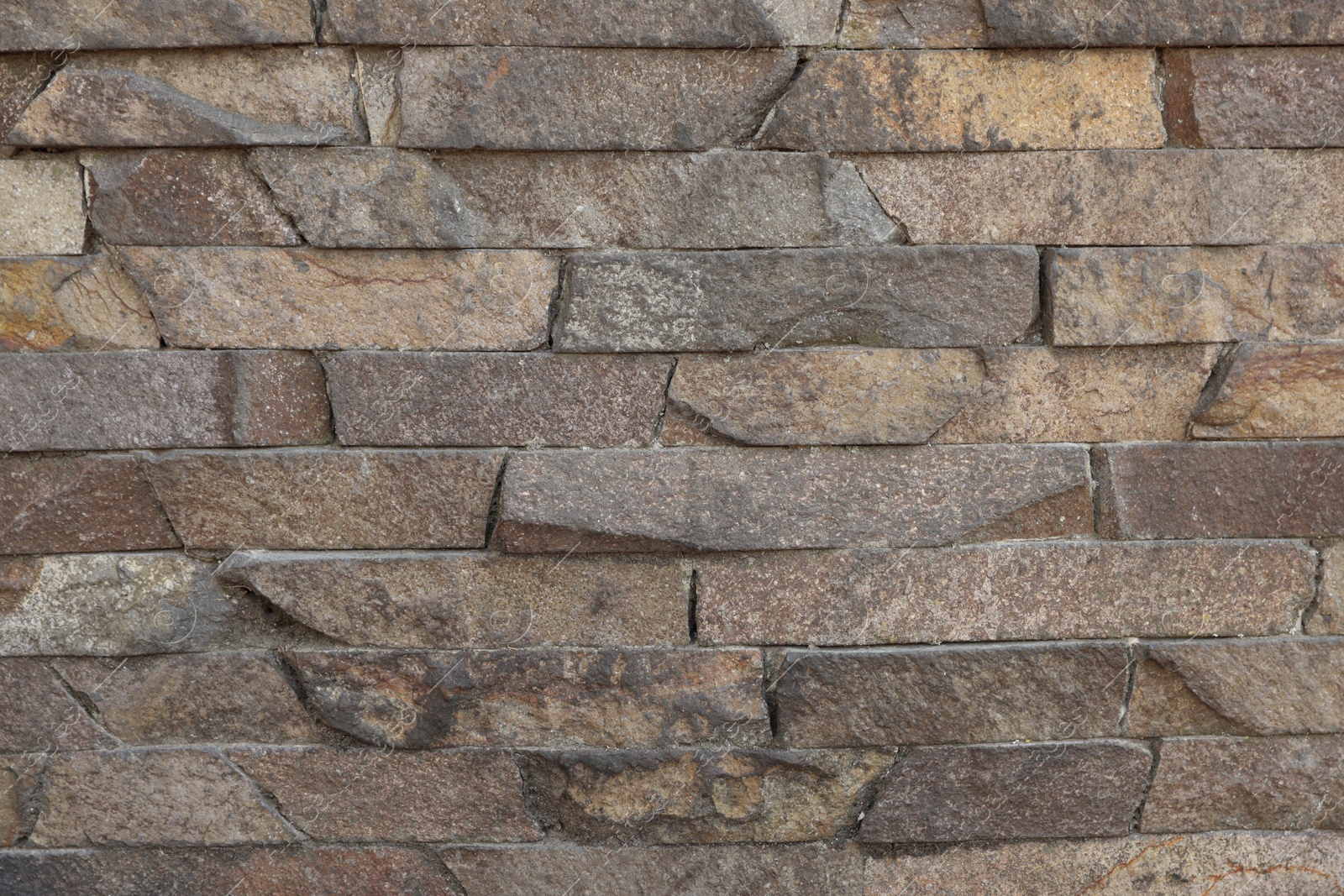 Texture of brick wall as background, closeup Photo of Texture of brick wall as background, closeup